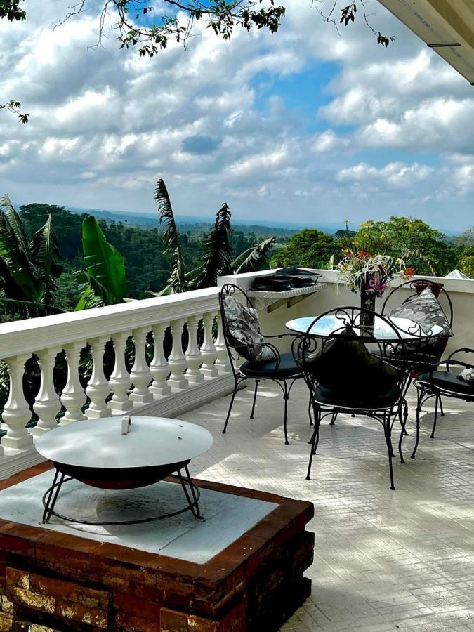 Pondok Plantation Luxury Mountain Escape Bedugul Bedugul  Eksteriør billede
