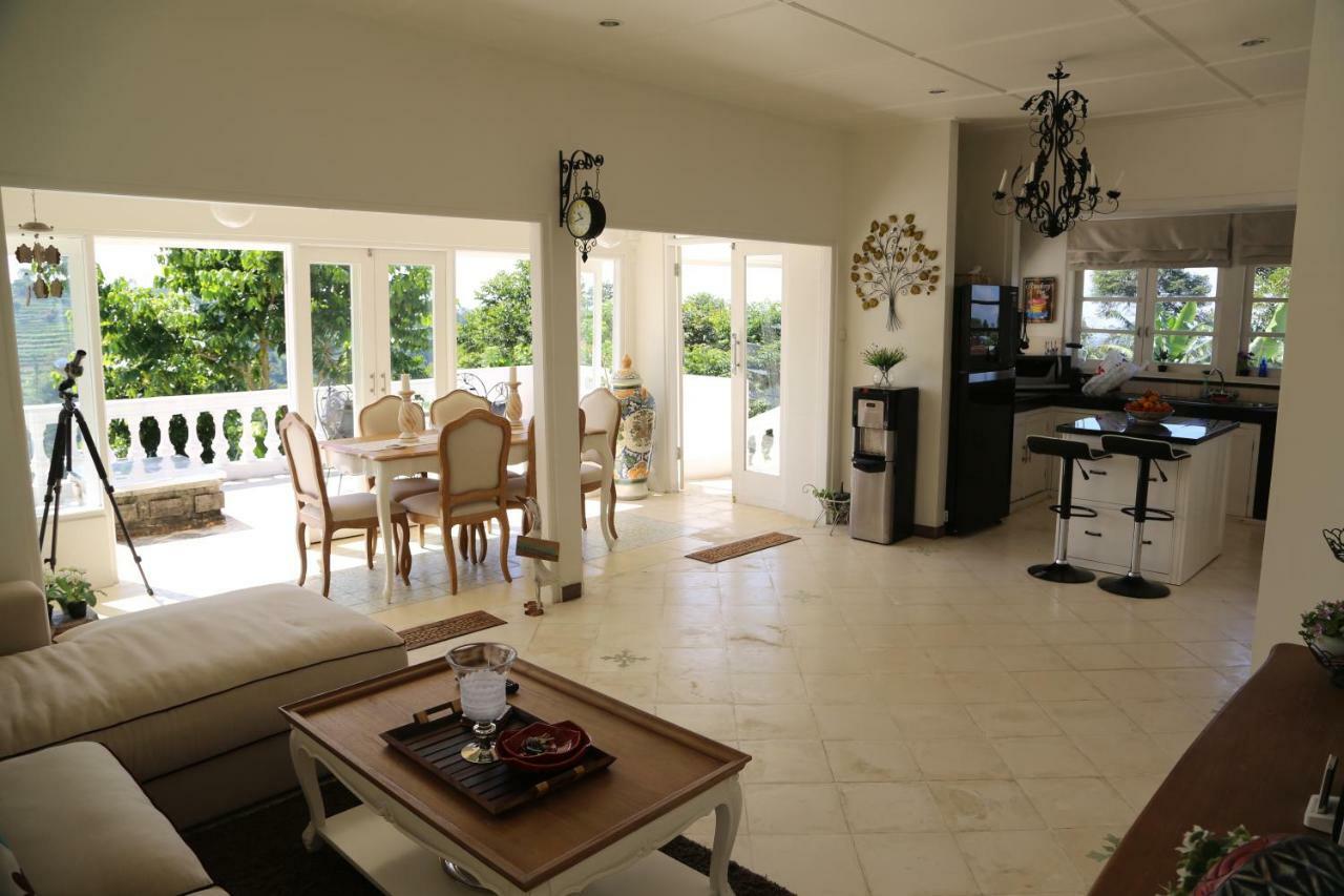 Pondok Plantation Luxury Mountain Escape Bedugul Bedugul  Eksteriør billede
