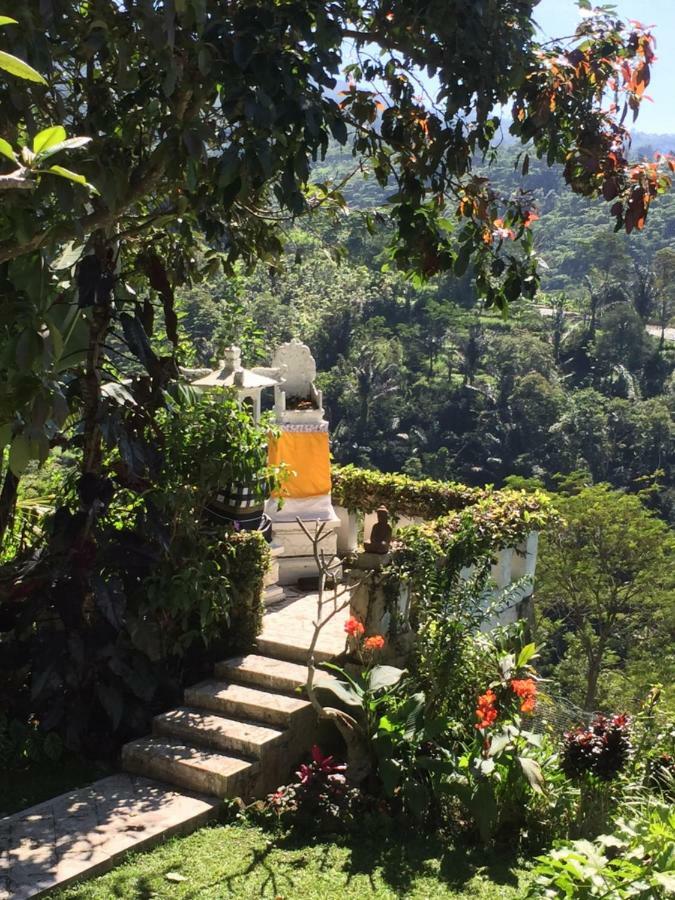 Pondok Plantation Luxury Mountain Escape Bedugul Bedugul  Eksteriør billede