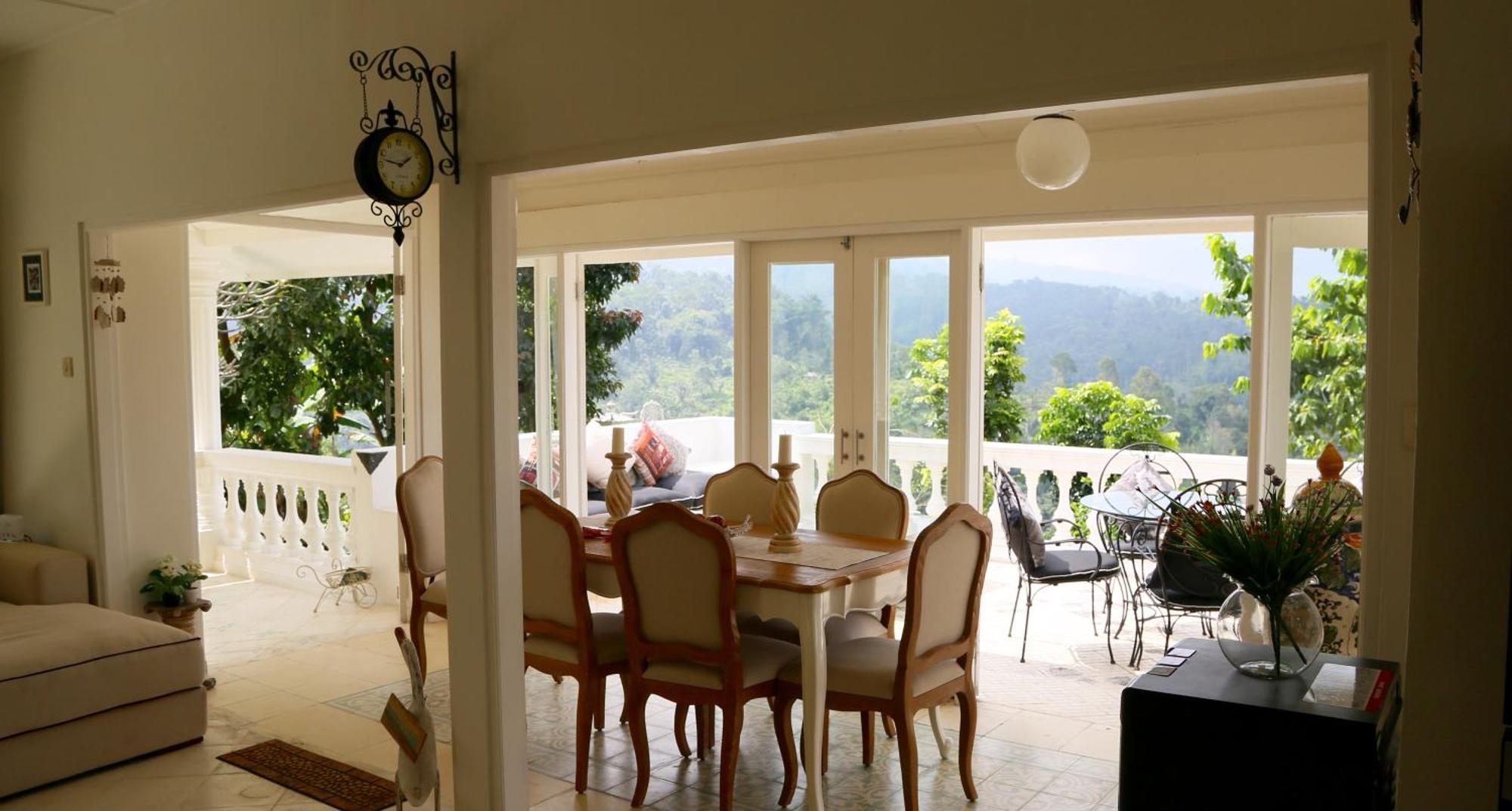 Pondok Plantation Luxury Mountain Escape Bedugul Bedugul  Eksteriør billede