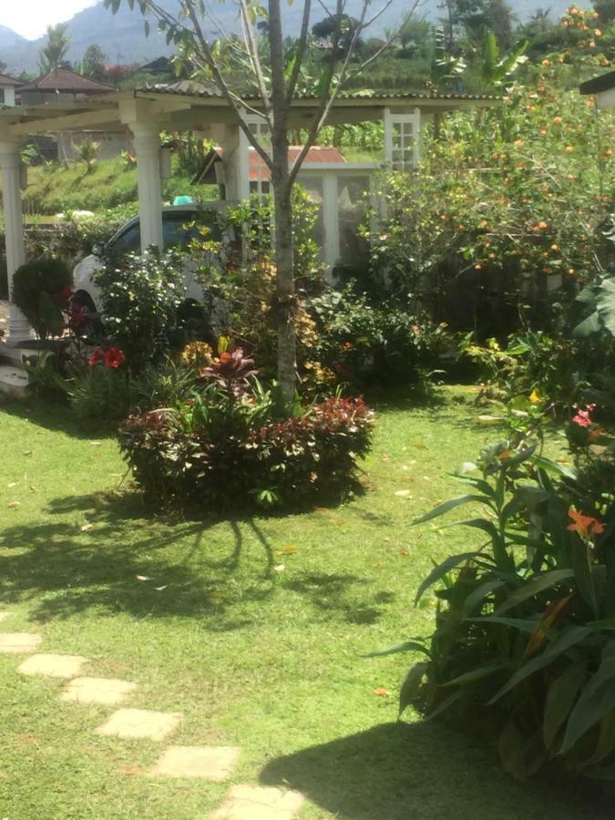 Pondok Plantation Luxury Mountain Escape Bedugul Bedugul  Eksteriør billede