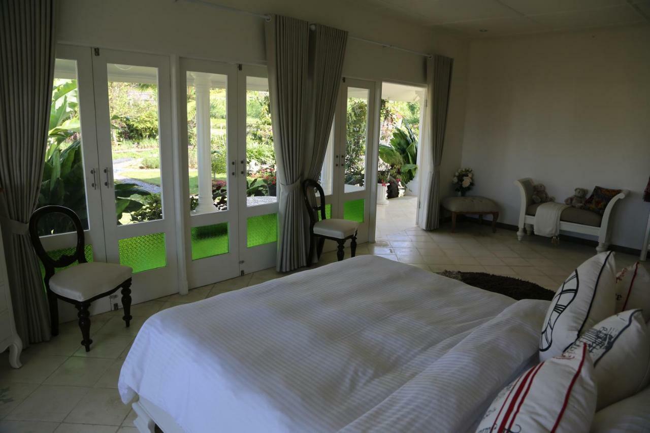 Pondok Plantation Luxury Mountain Escape Bedugul Bedugul  Eksteriør billede