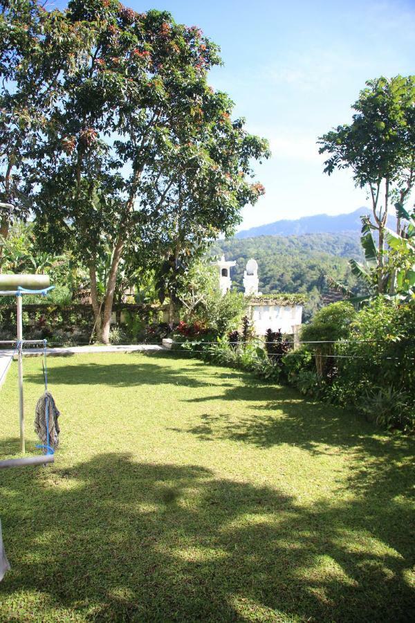 Pondok Plantation Luxury Mountain Escape Bedugul Bedugul  Eksteriør billede