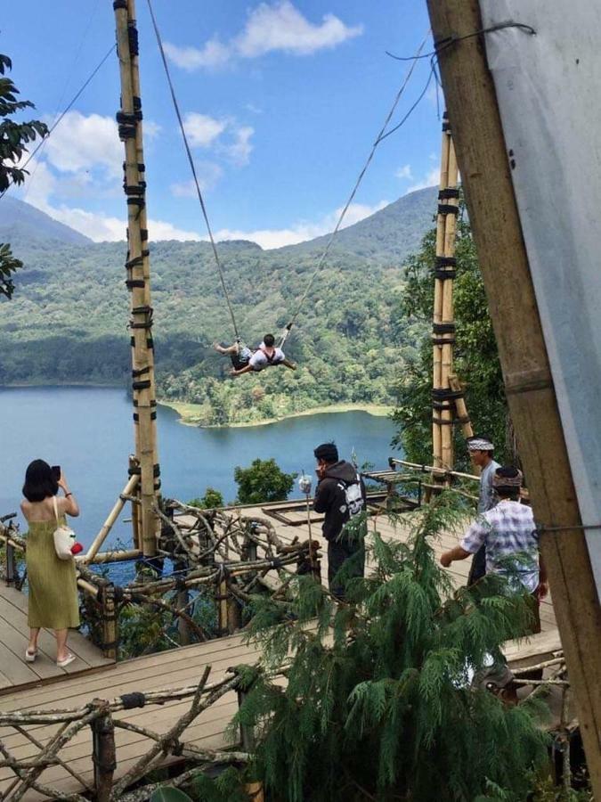 Pondok Plantation Luxury Mountain Escape Bedugul Bedugul  Eksteriør billede