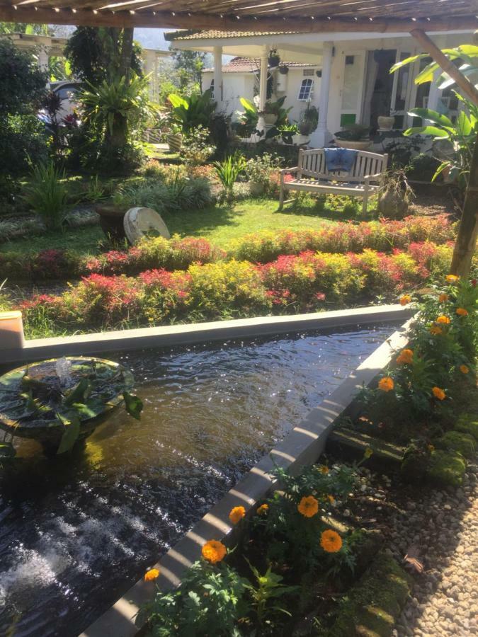 Pondok Plantation Luxury Mountain Escape Bedugul Bedugul  Eksteriør billede