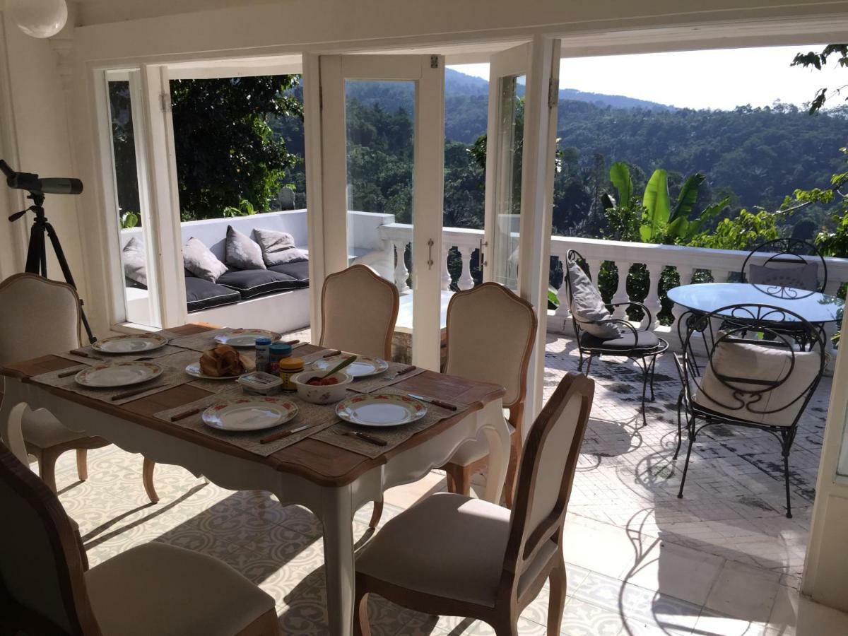 Pondok Plantation Luxury Mountain Escape Bedugul Bedugul  Eksteriør billede