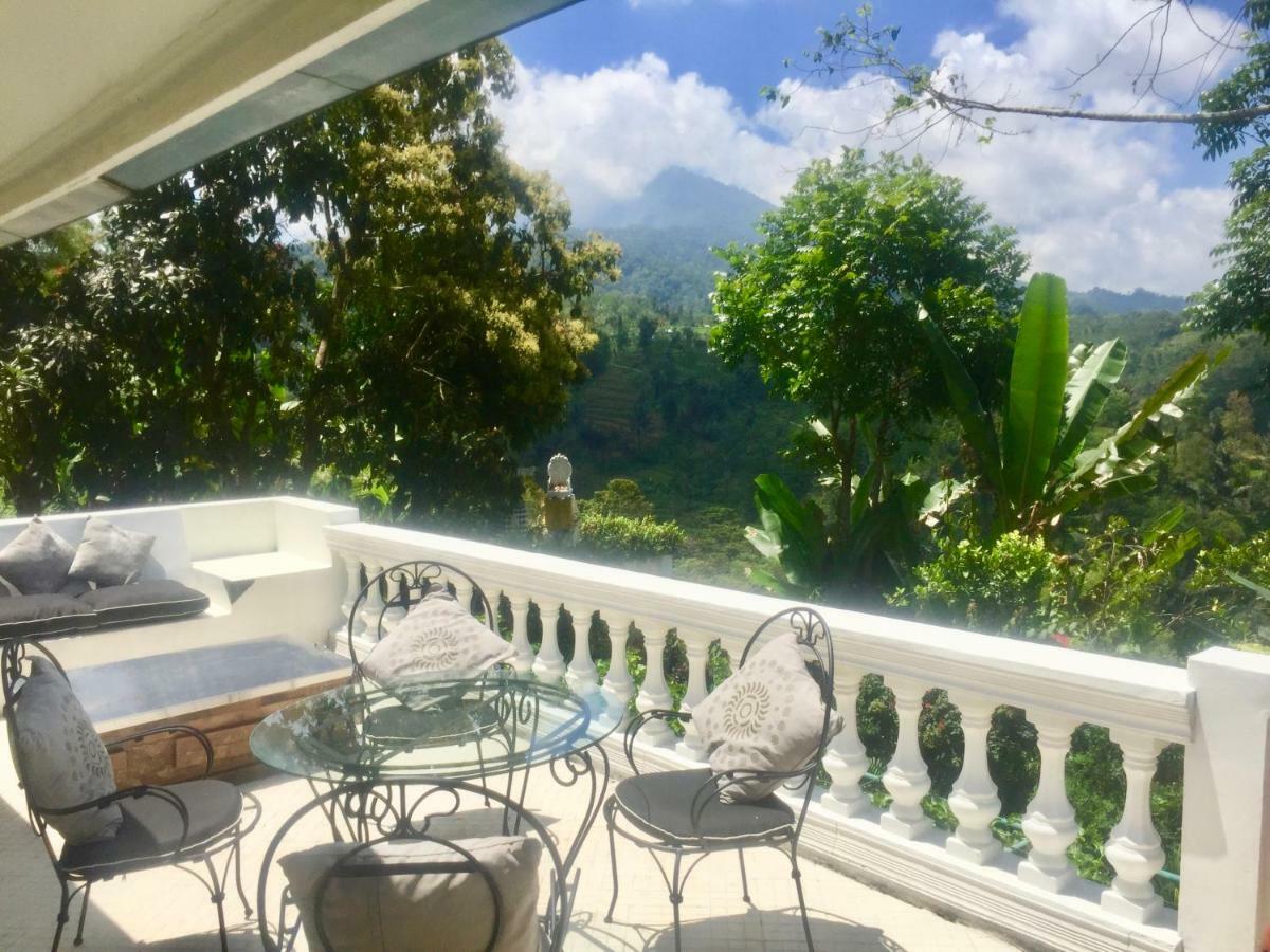 Pondok Plantation Luxury Mountain Escape Bedugul Bedugul  Eksteriør billede