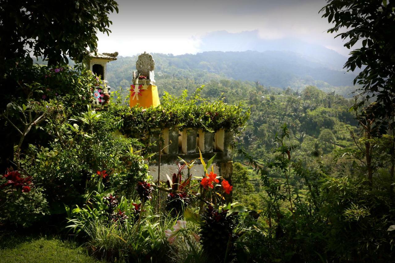 Pondok Plantation Luxury Mountain Escape Bedugul Bedugul  Eksteriør billede