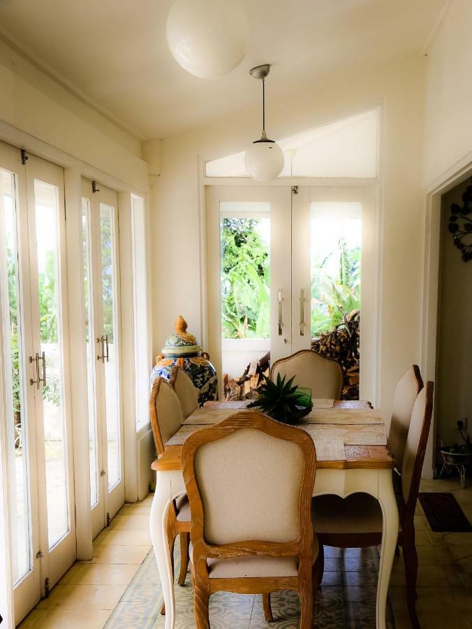 Pondok Plantation Luxury Mountain Escape Bedugul Bedugul  Eksteriør billede