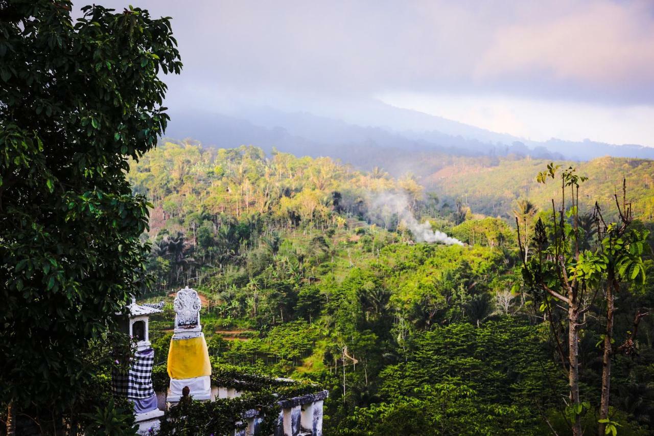 Pondok Plantation Luxury Mountain Escape Bedugul Bedugul  Eksteriør billede