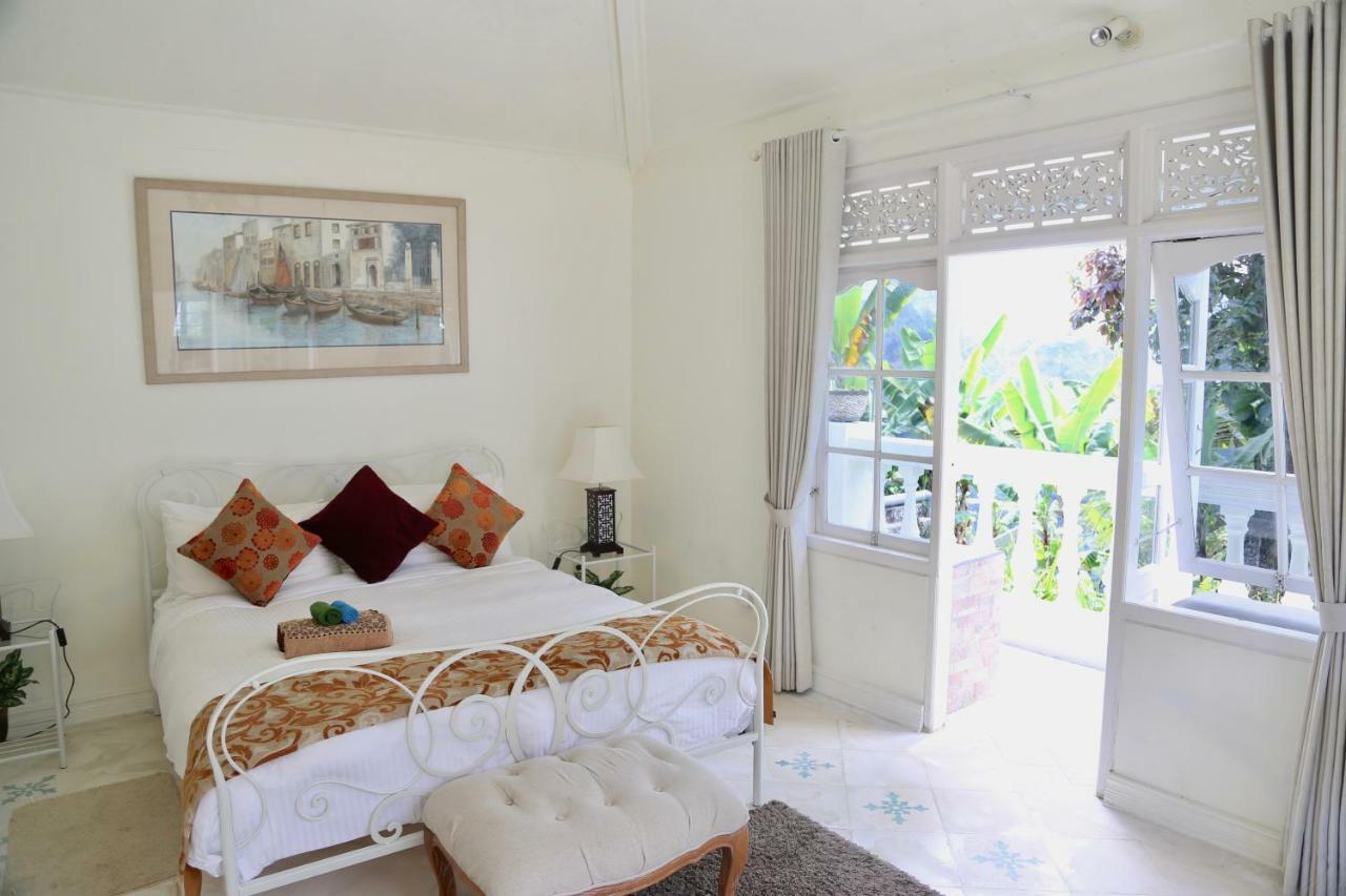 Pondok Plantation Luxury Mountain Escape Bedugul Bedugul  Eksteriør billede