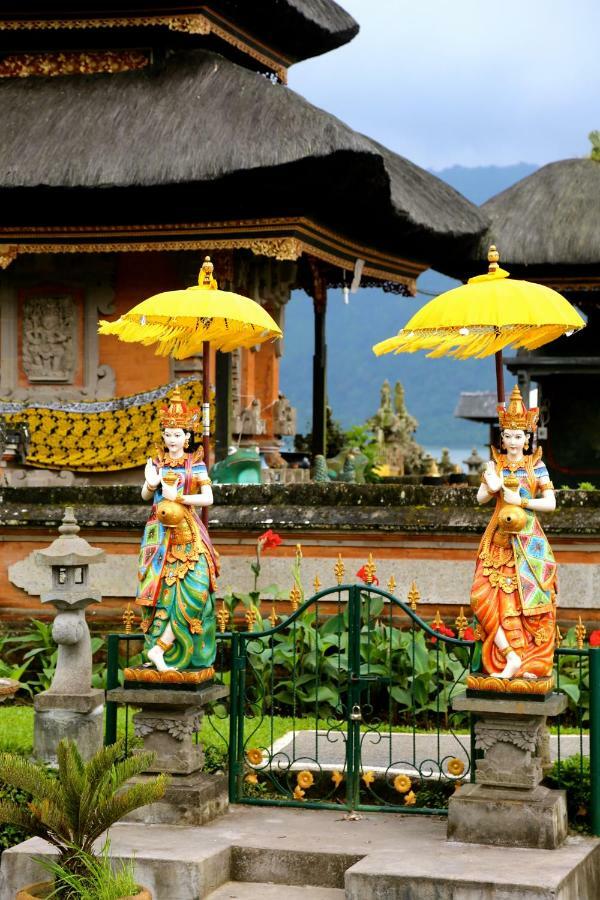 Pondok Plantation Luxury Mountain Escape Bedugul Bedugul  Eksteriør billede