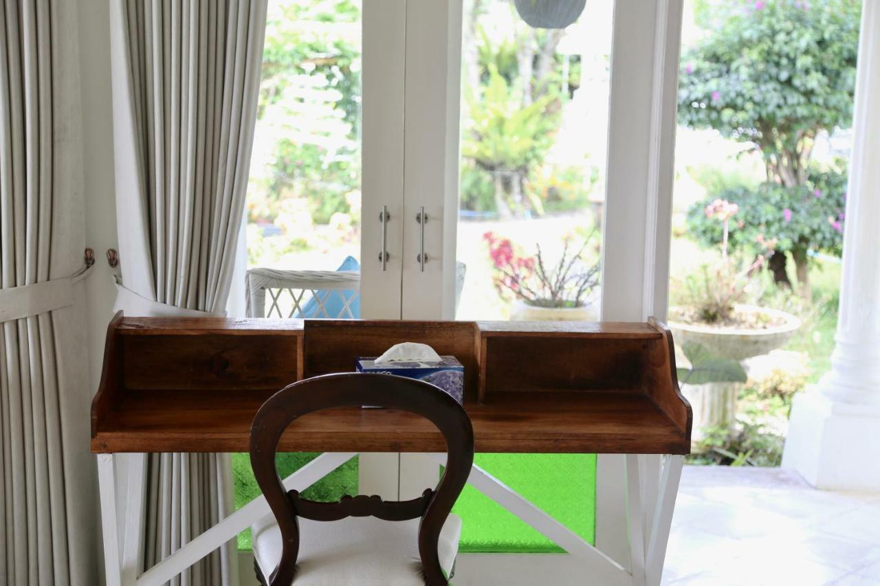 Pondok Plantation Luxury Mountain Escape Bedugul Bedugul  Eksteriør billede